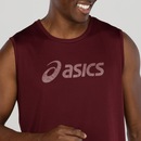 Camiseta Regata Masculina ASICS Logo Standard - Foto 6