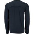 Camiseta Masculina ASICS Manga Longa com Proteção Solar Cava Tradicional Recortada - Foto 8