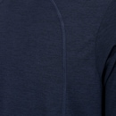 Camiseta Masculina Oxer Manga Longa Mescla Flat - Foto 8