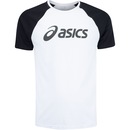 Camiseta Masculina ASICS Manga Raglan Meia Malha - Foto 7