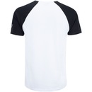 Camiseta Masculina ASICS Manga Raglan Meia Malha - Foto 8