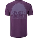 Camiseta Masculina Oxer Lettering Sports - Foto 8