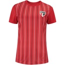 Camiseta do São Paulo Fardamento - Feminina - Foto 8