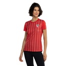 Camiseta do São Paulo Fardamento - Feminina - Foto 2