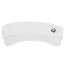 Viseira Aba Curva ASICS Strapback Básica - Adulto - Foto 2