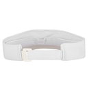 Viseira Aba Curva ASICS Strapback Básica - Adulto - Foto 3