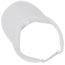 Viseira Aba Curva ASICS Strapback Básica - Adulto - Foto 6