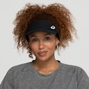 Viseira Aba Curva ASICS Strapback Básica - Adulto - Foto 4