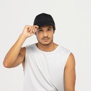 Boné Aba Flexível ASICS Strapback Maleável - Adulto - Foto 2