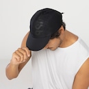 Boné Aba Flexível ASICS Strapback Maleável - Adulto - Foto 6