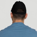 Boné Aba Curva Oxer Strapback Mesh - Adulto - Foto 3