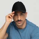 Boné Aba Curva Oxer Strapback Mesh - Adulto - Foto 4