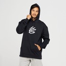 Blusão Masculino Under Armour com Capuz Curry Big Splash - Foto 6