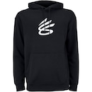 Blusão Masculino Under Armour com Capuz Curry Big Splash - Foto 7