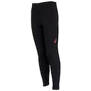 Calça Legging Infantil ASICS Contrastante - Foto 1