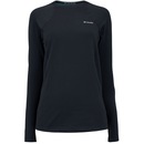 Camiseta Térmica Manga Longa Feminina Columbia Stretch Long Sleeve - Foto 1