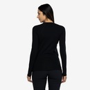 Camiseta Térmica Manga Longa Feminina Columbia Stretch Long Sleeve - Foto 3