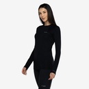 Camiseta Térmica Manga Longa Feminina Columbia Stretch Long Sleeve - Foto 5