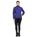 Jaqueta Térmica Feminina Columbia Delta Ridge Down - Foto 4