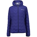 Jaqueta Térmica Feminina Columbia Delta Ridge Down - Foto 9