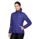 Jaqueta Térmica Feminina Columbia Delta Ridge Down - Foto 2