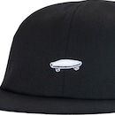 Boné Aba Reta Vans Strapback MN Salton II - Foto 4