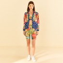 Bermuda Ciclista Feminina Farm Divertidamente - Foto 4