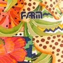 Bermuda Ciclista Feminina Farm Divertidamente - Foto 5