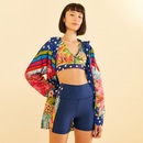 Bermuda Feminina Farm Running Divertidamente - Foto 5