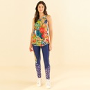 Camiseta Regata Feminina Farm Dry Fit Divertidamente - Foto 3