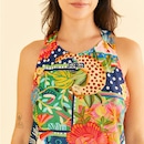 Camiseta Regata Feminina Farm Dry Fit Divertidamente - Foto 4