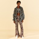 Calça Feminina Farm Bailarina Fenda Ararissima - Foto 4