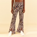 Calça Feminina Farm Bailarina Fenda Ararissima - Foto 1