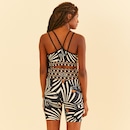 Bermuda Feminina Farm Biker Araríssima - Foto 3