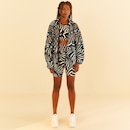 Bermuda Feminina Farm Biker Araríssima - Foto 4