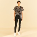 Blusa Cropped Feminina Farm Tela Araríssima - Foto 3