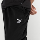 Calça Puma Classic Smal Sweatpants - Foto 6