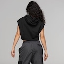 Camiseta Regata Cropped Puma com Capuz Dare To Vest - Foto 4