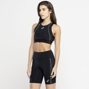 Top Fitness sem Bojo ASICS Lic Alta Sustentação Sound Mind - Adulto - Foto 5