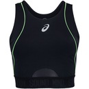 Top Fitness sem Bojo ASICS Lic Alta Sustentação Sound Mind - Adulto - Foto 9