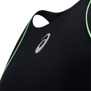 Top Fitness sem Bojo ASICS Lic Alta Sustentação Sound Mind - Adulto - Foto 11