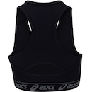 Top Fitness sem Bojo ASICS Média Sustentação Toya Run Basic - Adulto - Foto 2