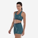 Top Fitness sem Bojo ASICS Média Sustentação Toya Run Basic - Adulto - Foto 4