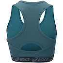 Top Fitness sem Bojo ASICS Média Sustentação Toya Run Basic - Adulto - Foto 6