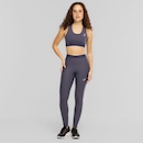 Top Fitness sem Bojo ASICS Média Sustentação Toya Run Basic - Adulto - Foto 4