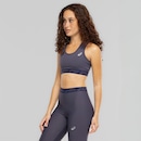 Top Fitness sem Bojo ASICS Média Sustentação Toya Run Basic - Adulto - Foto 5