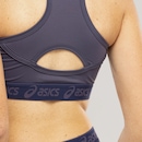 Top Fitness sem Bojo ASICS Média Sustentação Toya Run Basic - Adulto - Foto 6