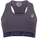 Top Fitness sem Bojo ASICS Média Sustentação Toya Run Basic - Adulto - Foto 8