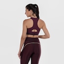 Top Fitness sem Bojo ASICS Média Sustentação Toya Run Basic - Adulto - Foto 2