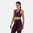 Top Fitness sem Bojo ASICS Média Sustentação Toya Run Basic - Adulto - Foto 4